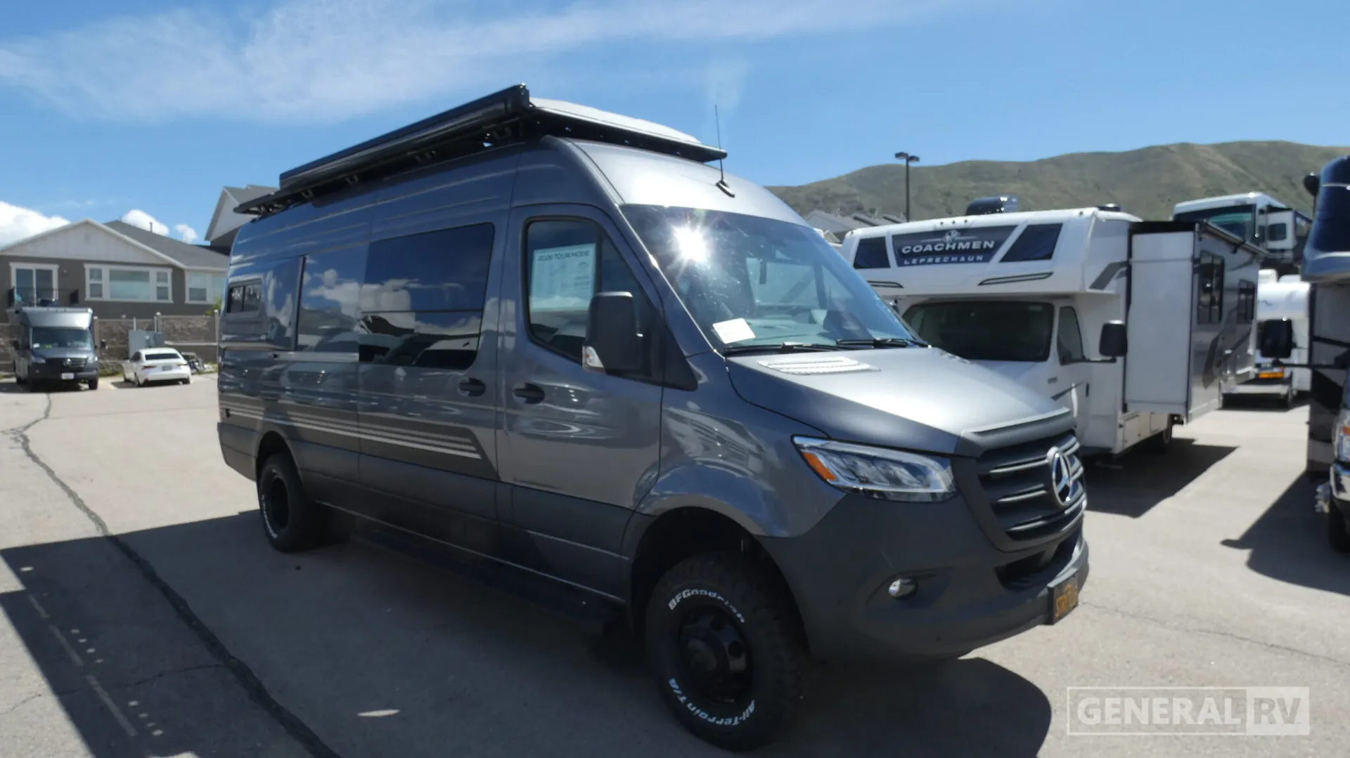 2026 Storyteller Overland MODE TOUR MODE XL - Photo 2
