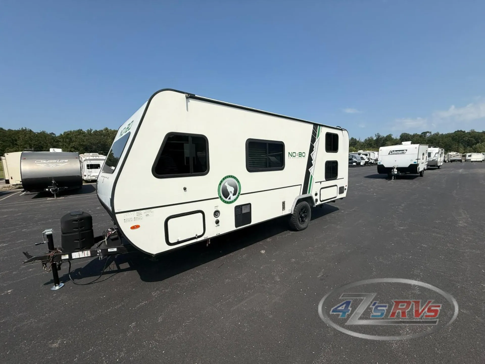 2019 Forest River No Boundaries NB19.7 - Photo 4