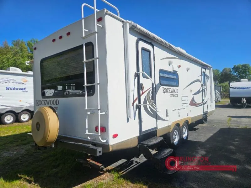 2012 Forest River RV Rockwood Used    2604 - Photo 4