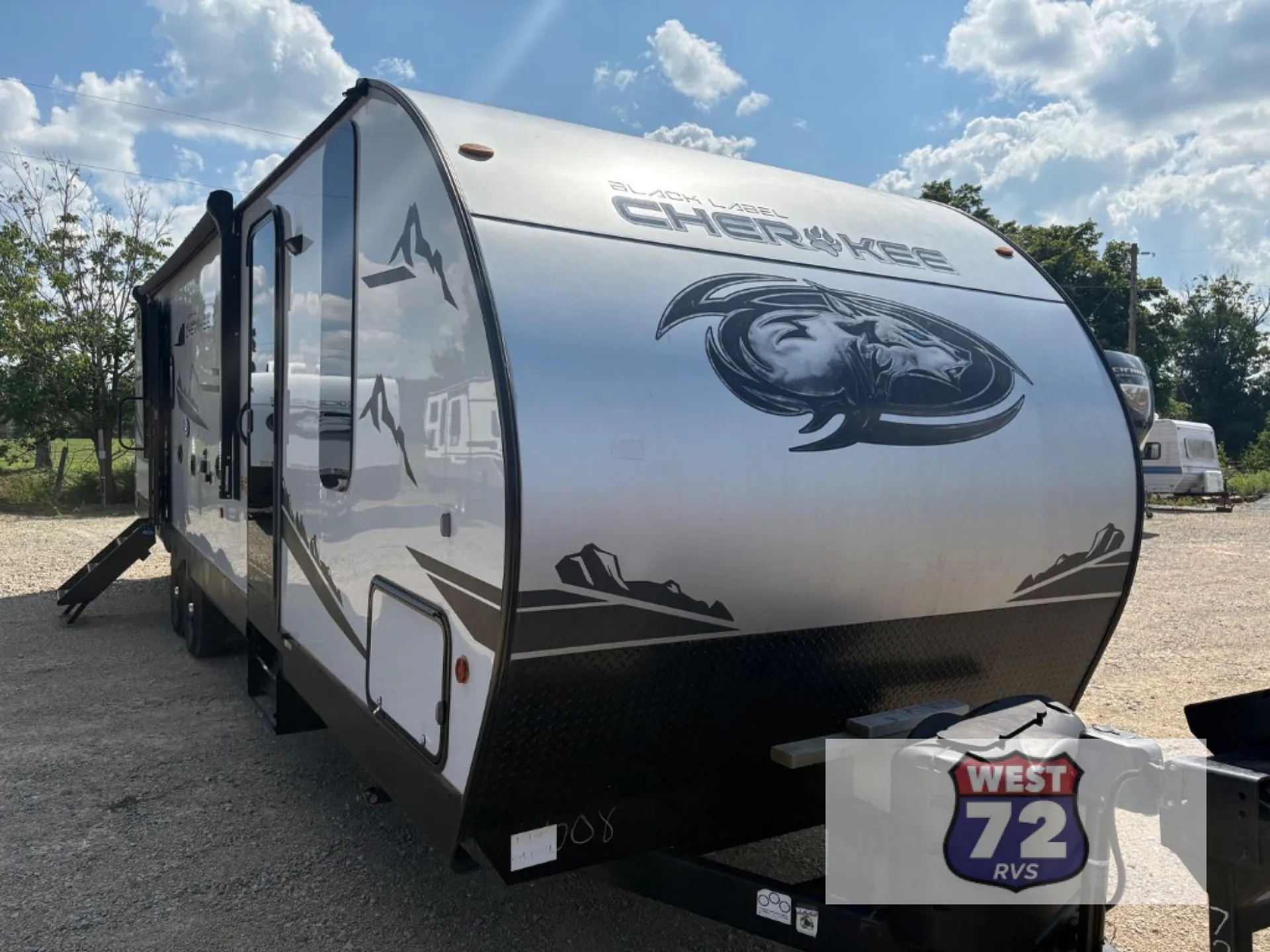 2022 Forest River Cherokee Black Label 294GEBGBL - Photo 2