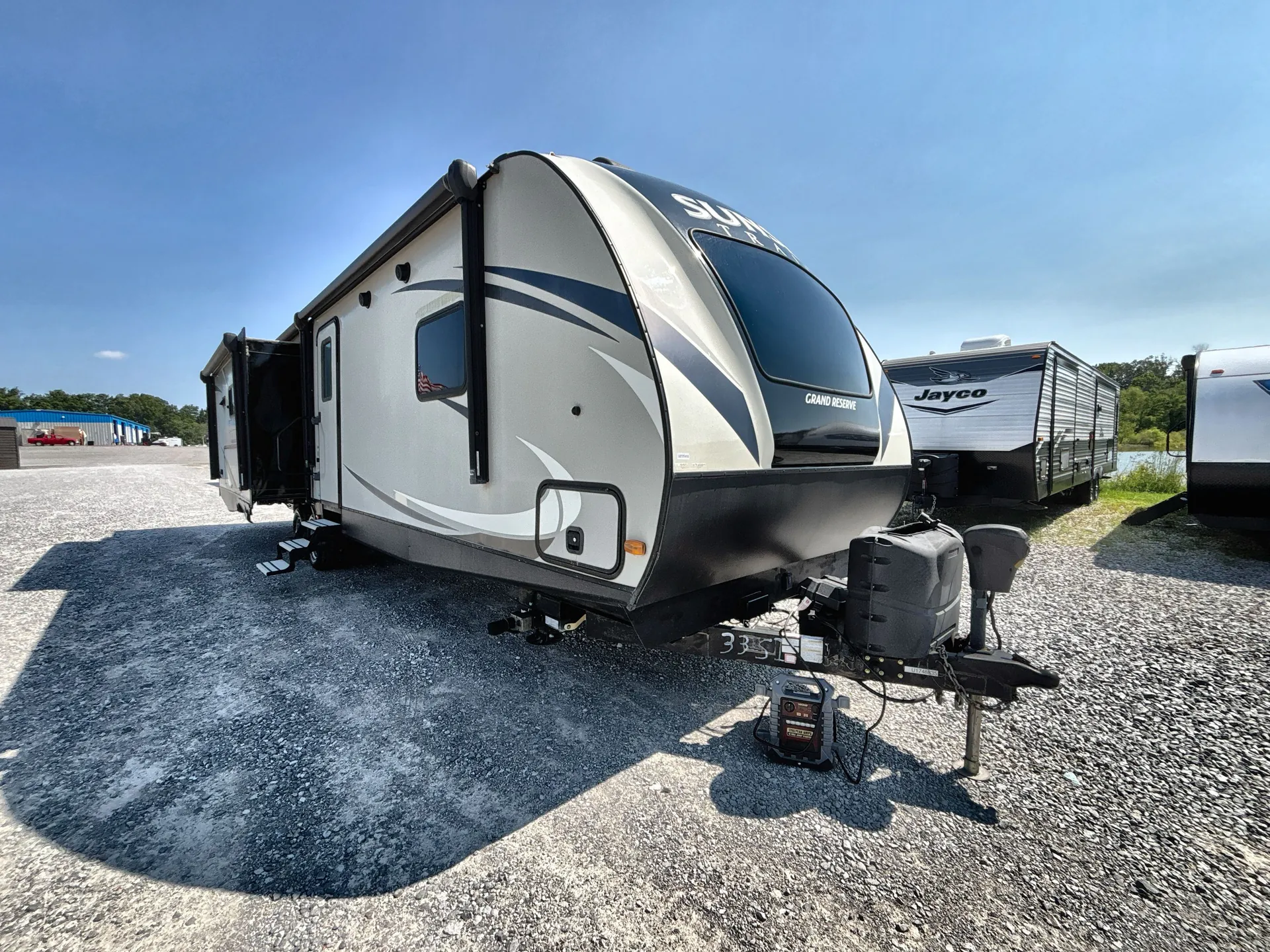 2018 CrossRoads Sunset Trail Grand Reserve 33SI - Photo 2