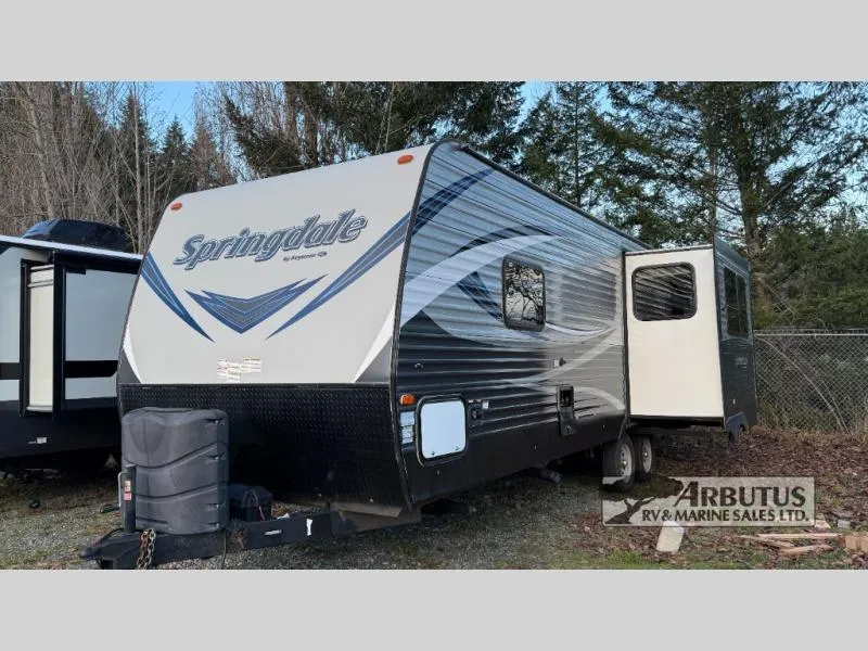 2018 Keystone Springdale 252RL - Main photo