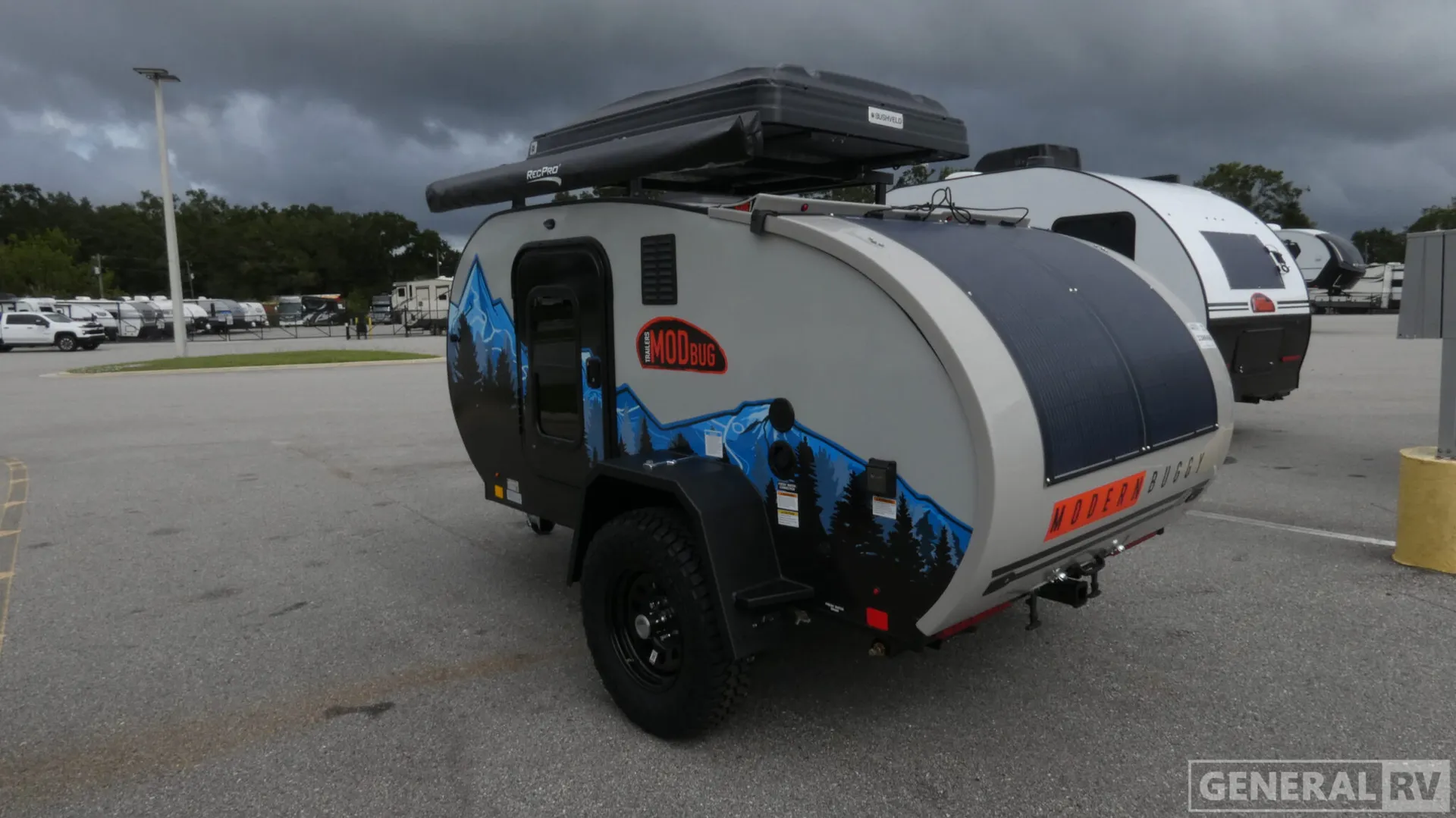 2026 Modern Buggy Little Buggy 10RK - Photo 4