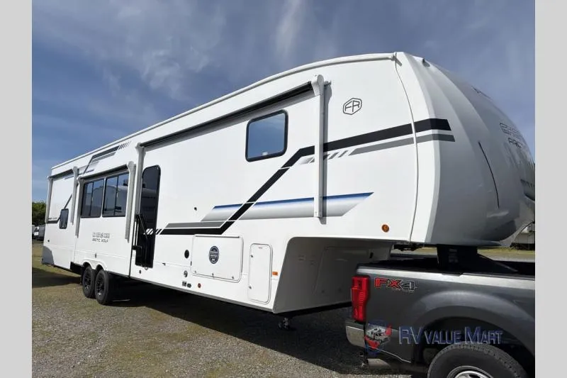 2026 Forest River Cherokee Arctic Wolf 38DST - Photo 2