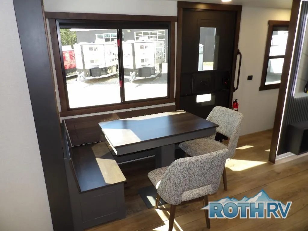 2026 Forest River Cedar Creek Cottage Fifth Wheels 412FWC - Photo 4