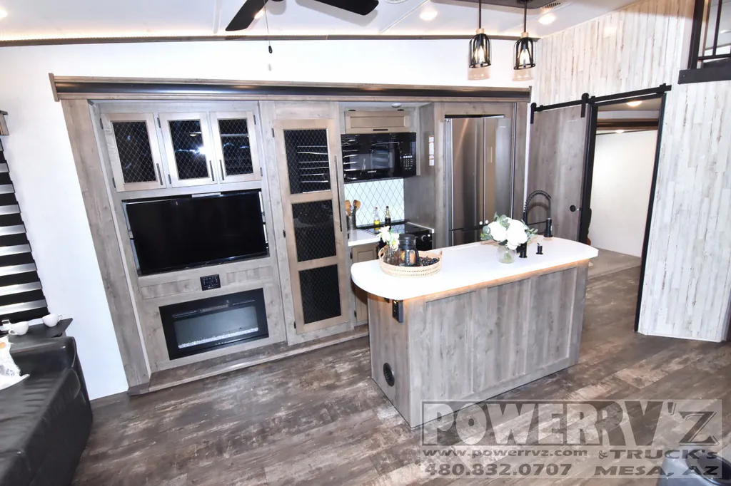2021 Forest River Sabre 36BHQ, Photos photo 14