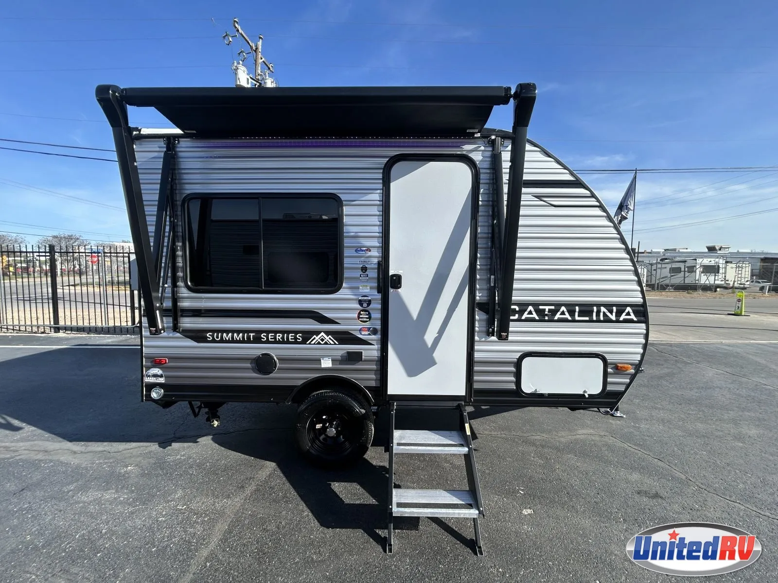 2026 Coachmen Catalina Summit Series 7 134RDX - Photo 3