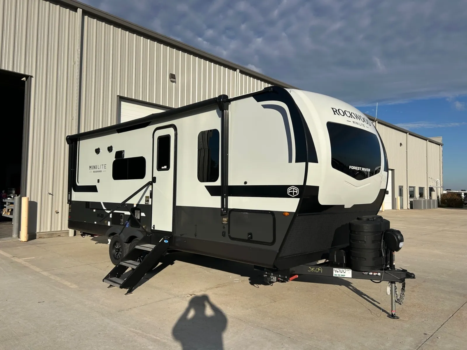 2026 Forest River Rockwood Mini Lite 2520BH - Photo 2