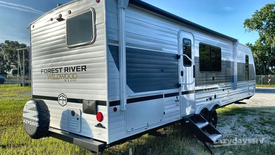 2026 Forest River Wildwood X-Lite 26ICE - Photo 3