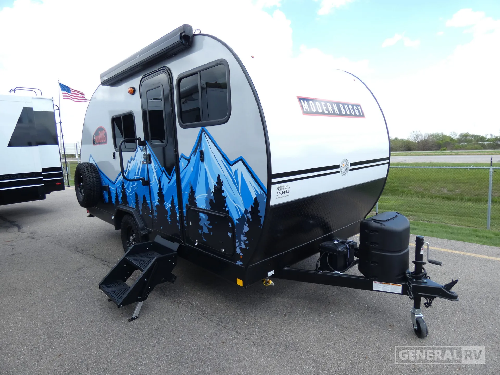 2026 Modern Buggy Big Buggy BB16 - Photo 2