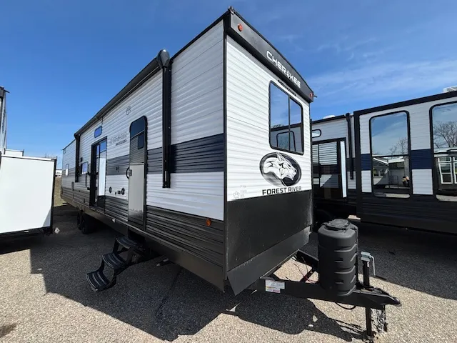 2025 Forest River Cherokee Timberwolf 39HBA - Photo 3