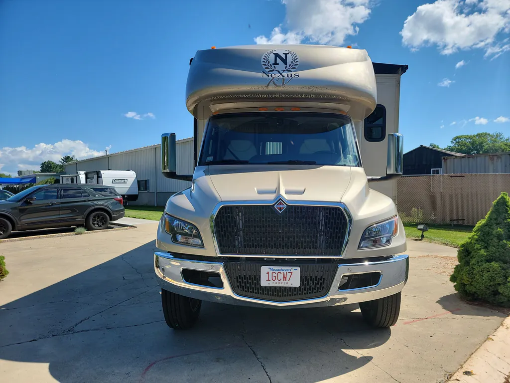 2024 nexus rv Ghost 33DS, Photos photo 4