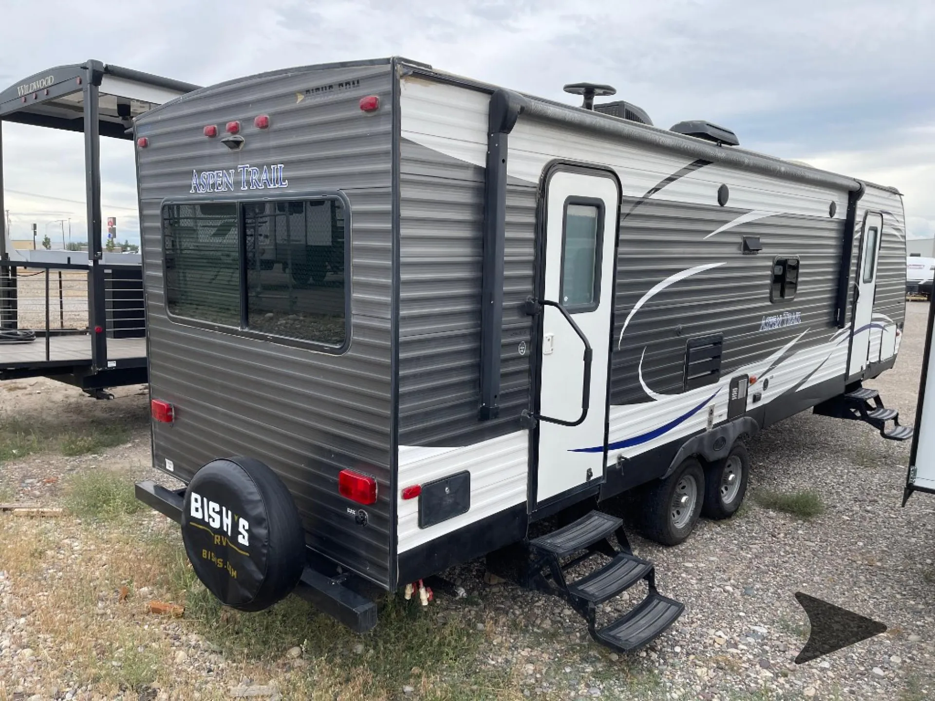 2018 Dutchmen Aspen Trail 2860RLS - Photo 3