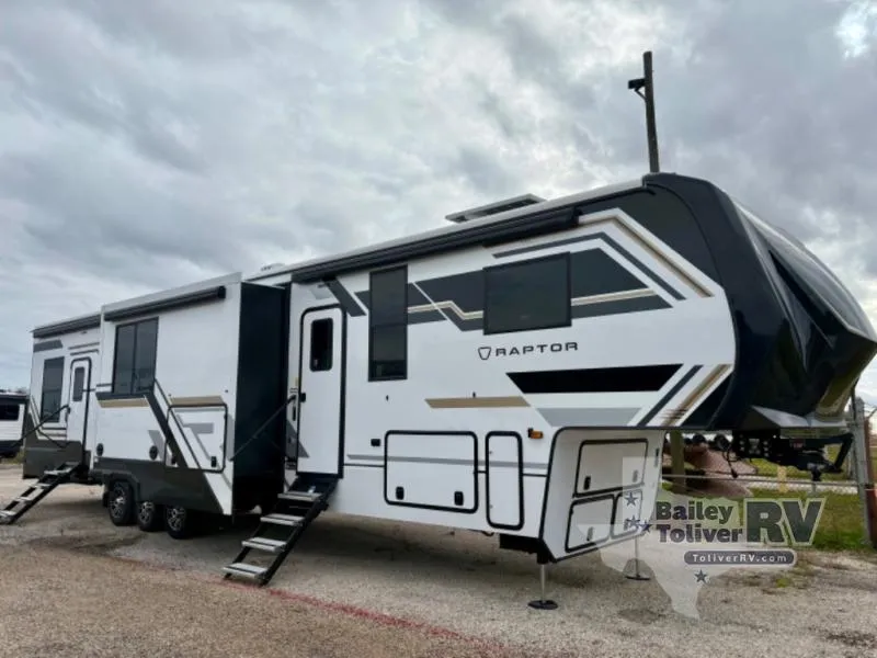 2026 Keystone Raptor 441 - Photo 2