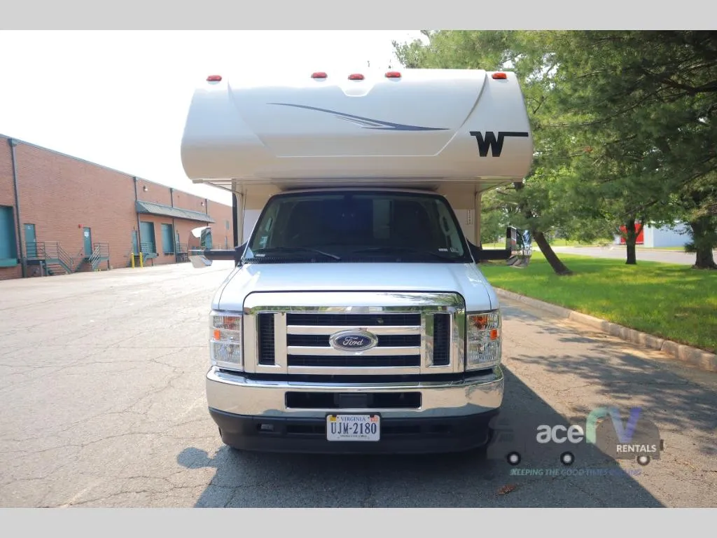 2022 Winnebago Minnie Winnie 25B - Photo 3