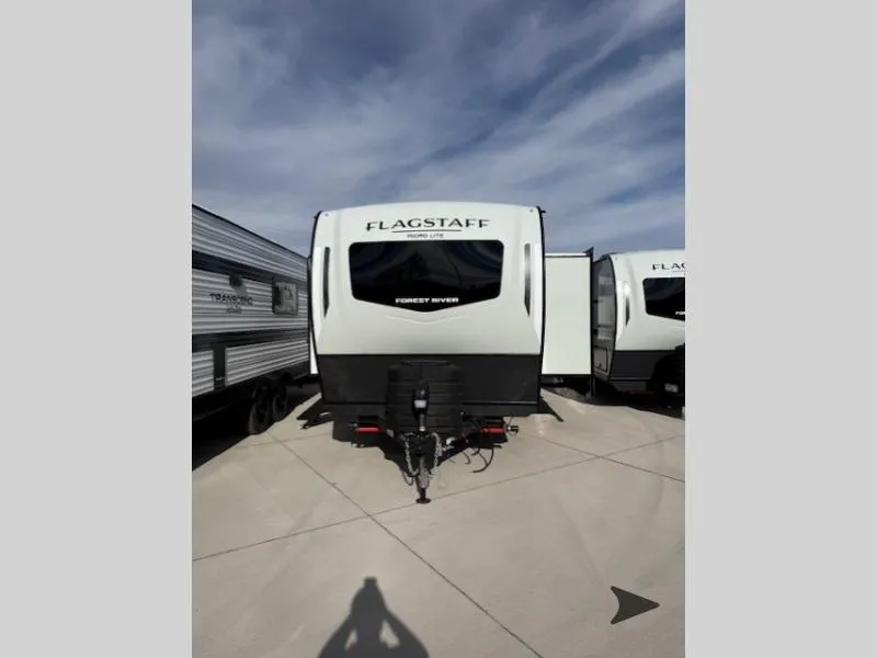 2026 Forest River Flagstaff Micro Lite 25BRDS - Photo 3