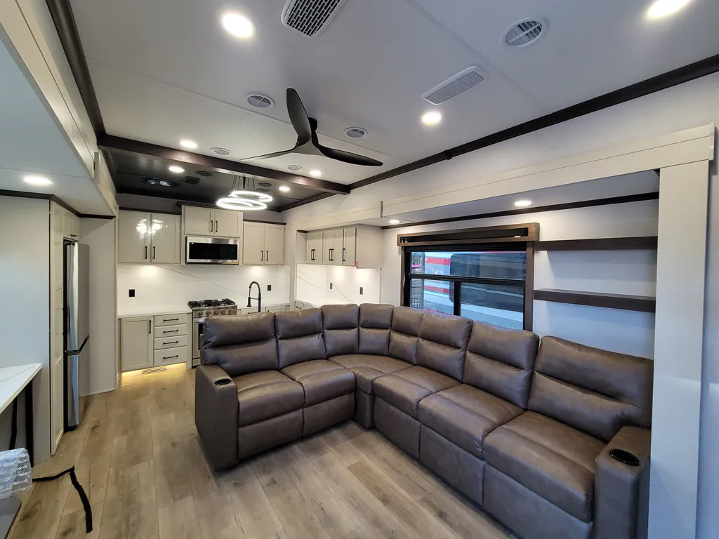 2026 Forest River Riverstone Legacy 43BFC, Photos photo 14