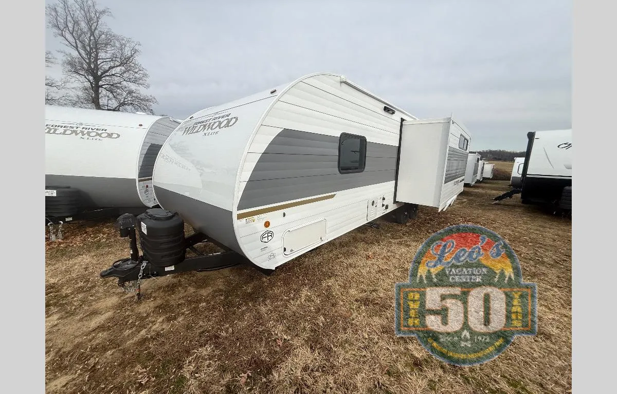 2026 Forest River Wildwood X-Lite 23ZEN - Photo 3