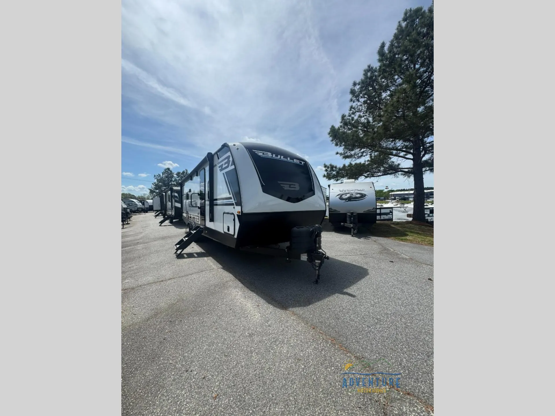 2025 Keystone Bullet Crossfire East 260RBS - Photo 3