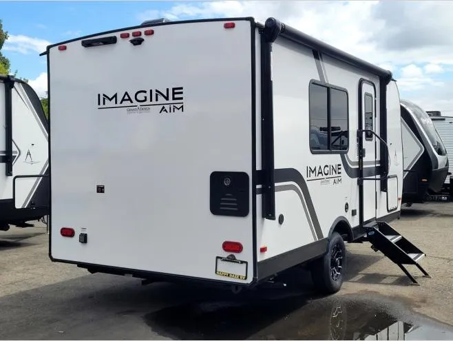 2026 Grand Design Imagine AIM 15RBA - Photo 4