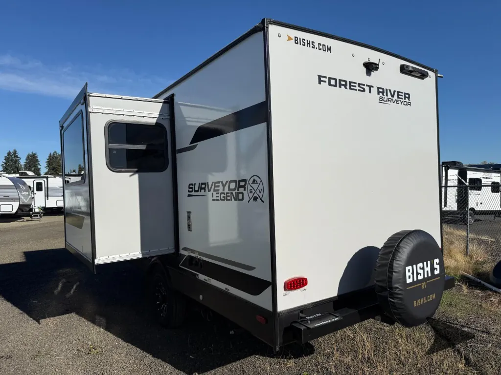 2025 Forest River Surveyor Legend 19RBLE, Photos photo 6