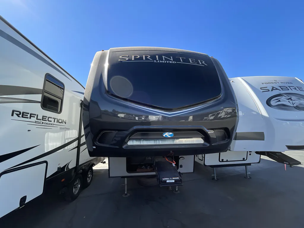 2020 Keystone Sprinter Limited 3530FWDEN, Photos photo 2