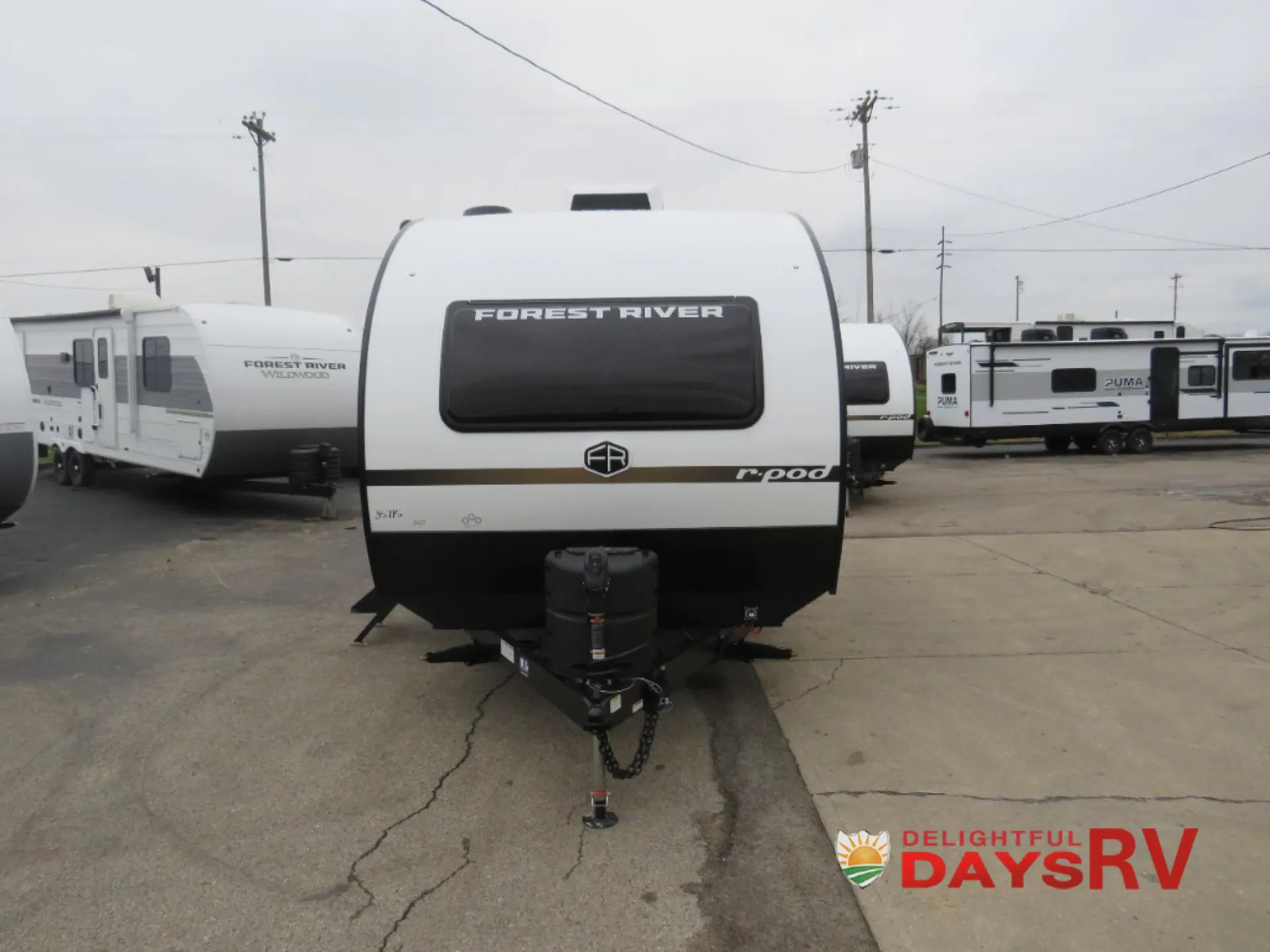 2026 Forest River R-Pod RP-194 - Photo 2