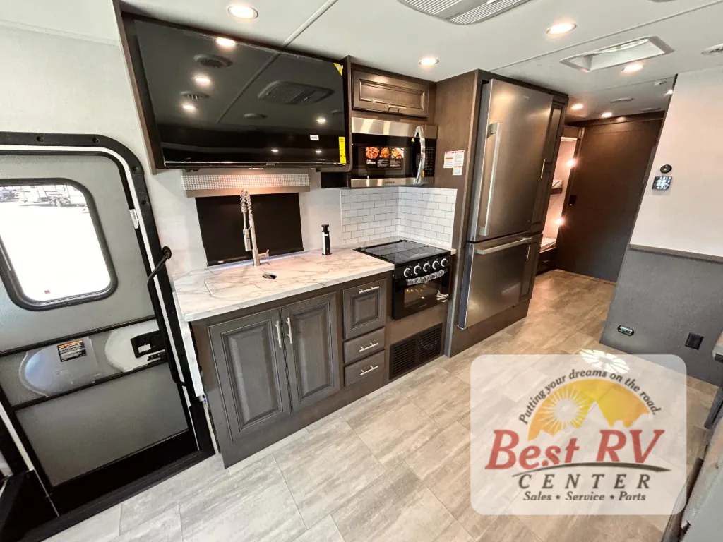 2027 Forest River Georgetown 3 Series GT3 33B3, Photos photo 23