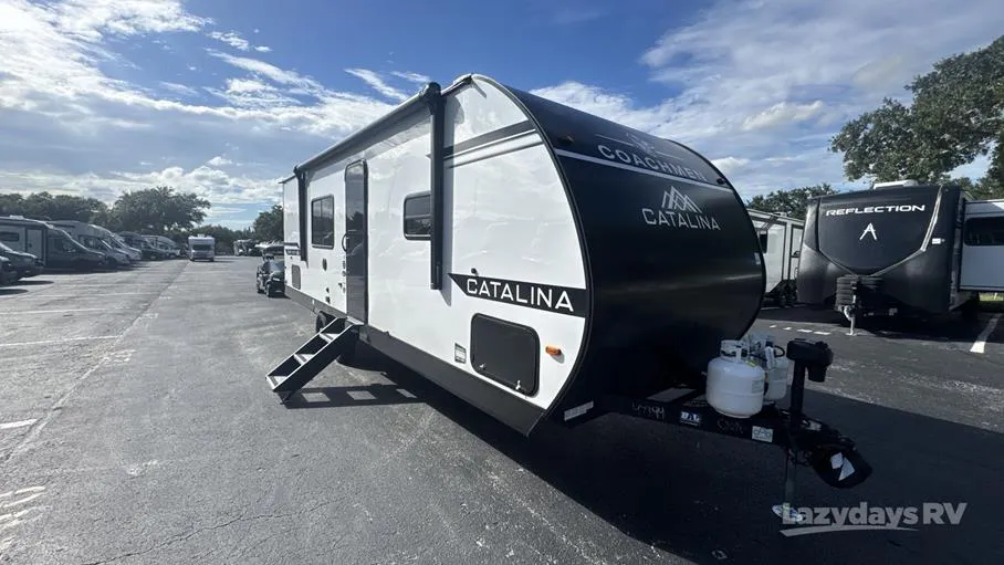 2026 Coachmen Catalina Summit Series 8 261BH - Photo 2