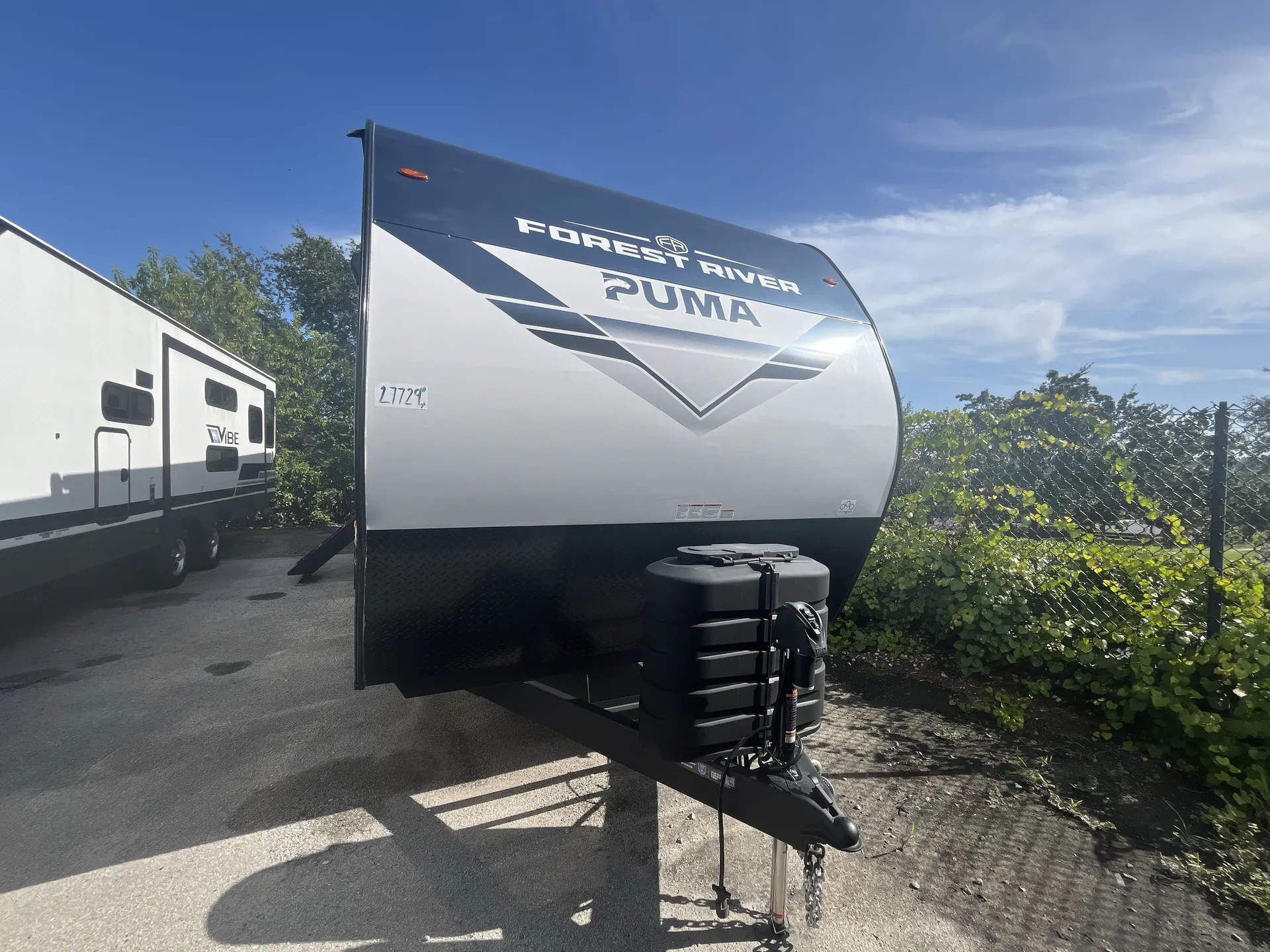 2026 Forest River Puma 310RK dealer photo 1 from Camping World