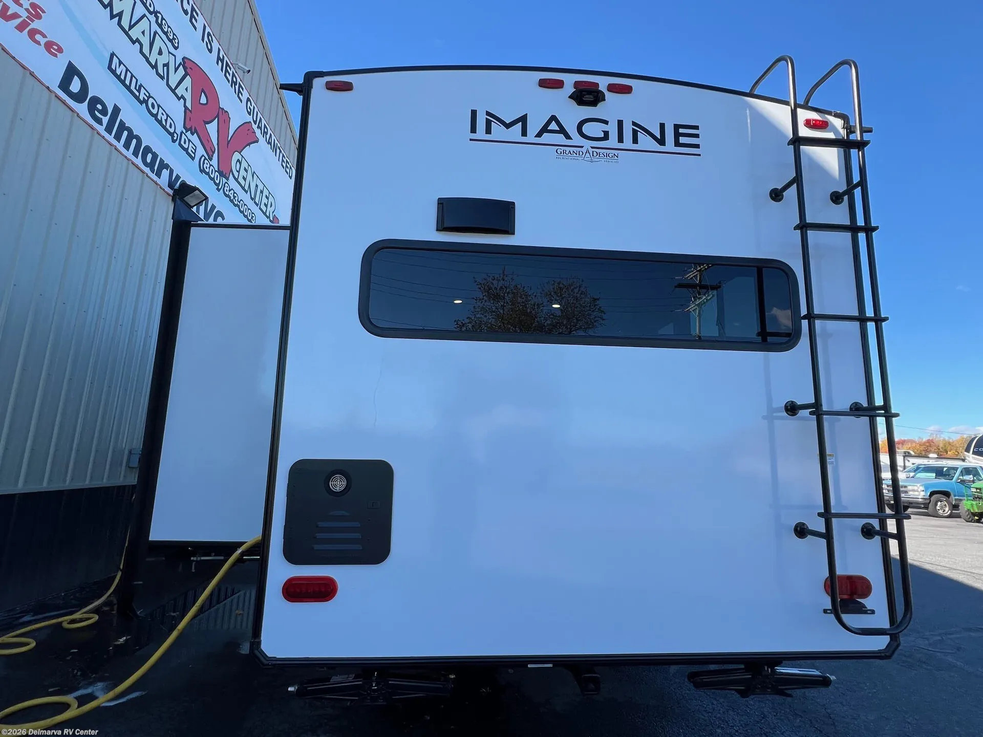 2026 Grand Design Imagine 2700BS - Photo 4