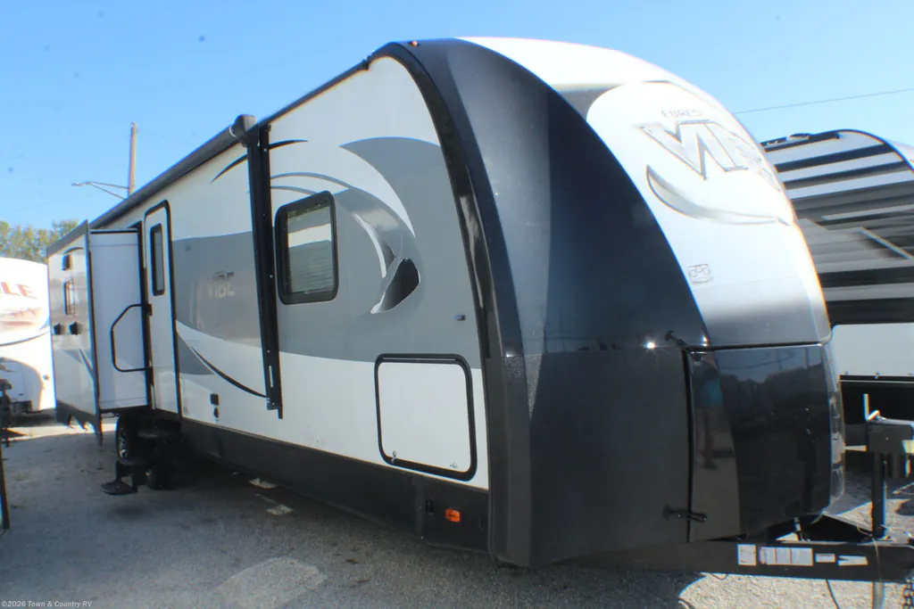 2018 Forest River Vibe 313BHS, Photos photo 9