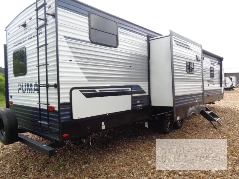 2027 Forest River Puma 32BHFS - Photo 4