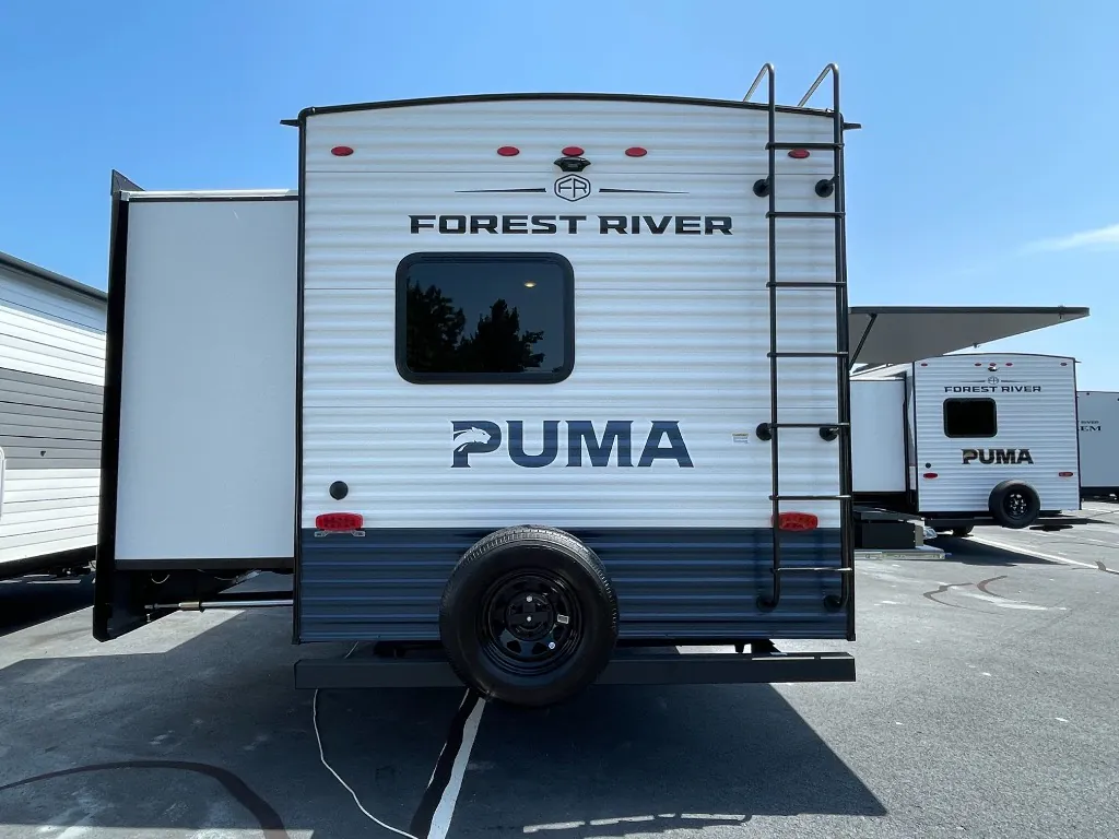 2027 Forest River Puma 31QBBH, Photos photo 28