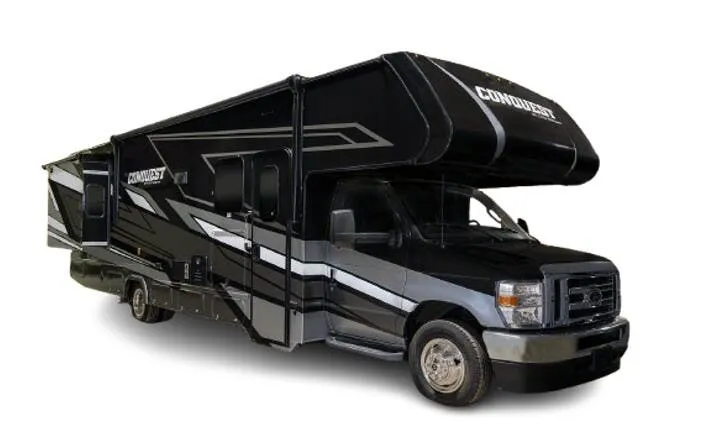 Gulf Stream Conquest Class C 6320 exterior