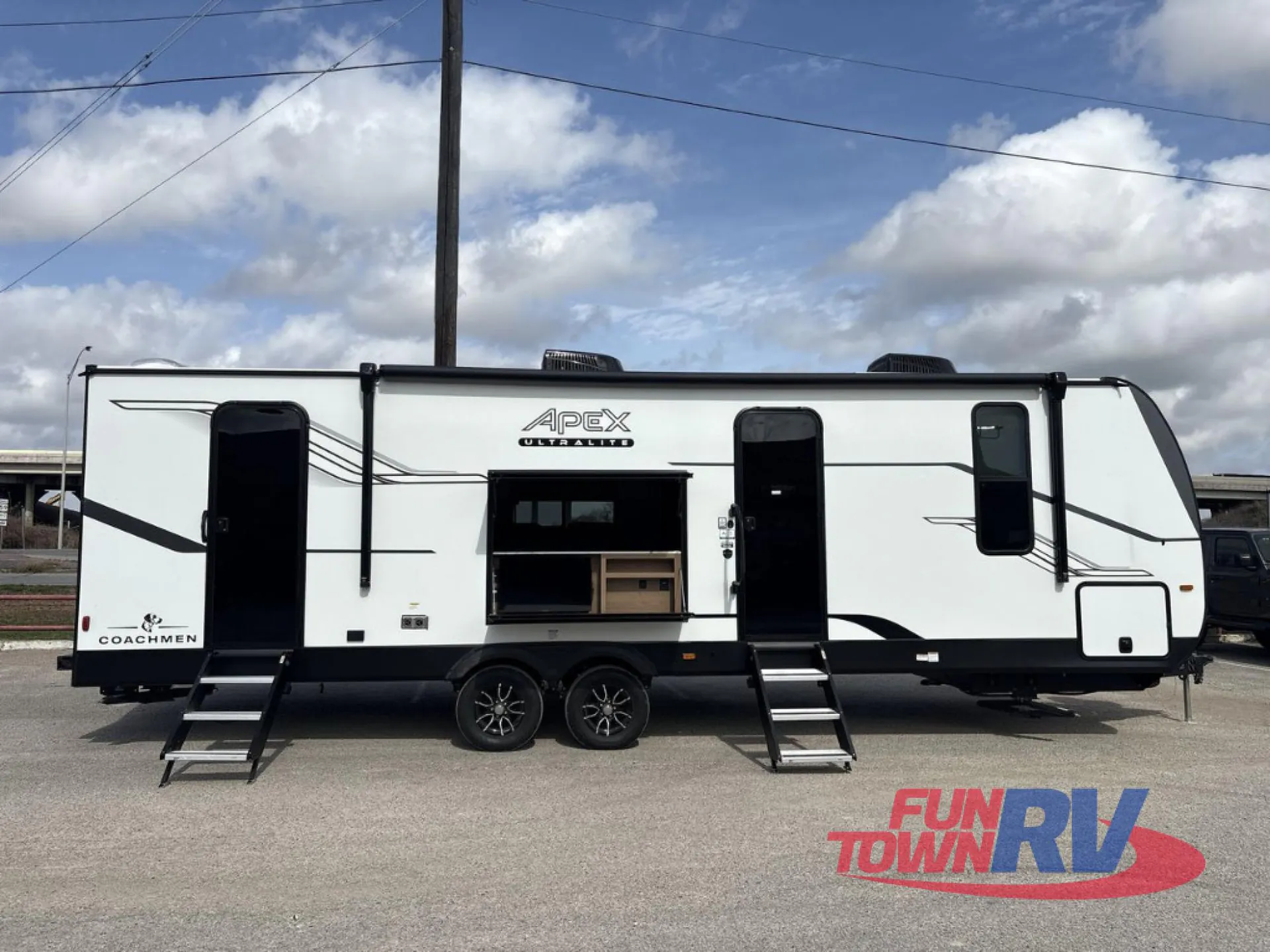 2026 Coachmen RV Apex Ultra-Lite 246BARV - Photo 3