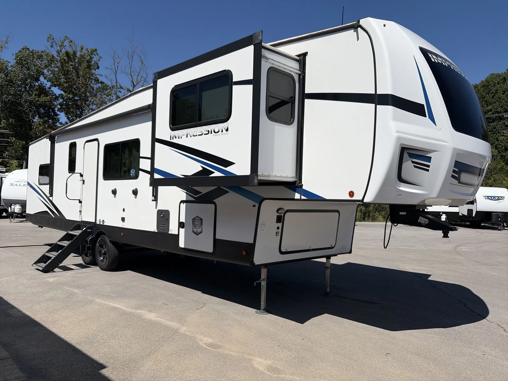 2023 Forest River Impression 320FL
