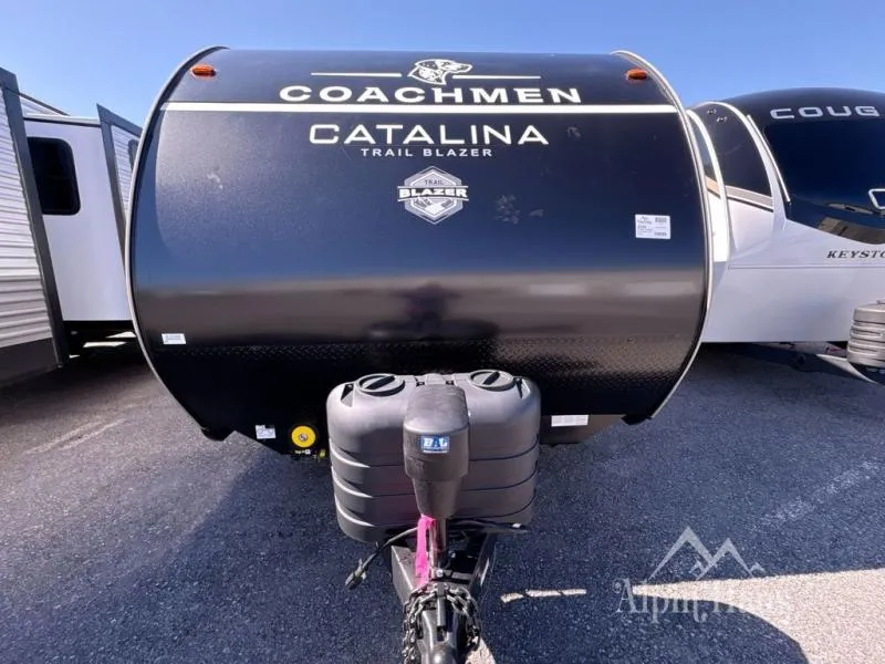 2026 Coachmen Catalina Trail Blazer 26TH - Photo 4
