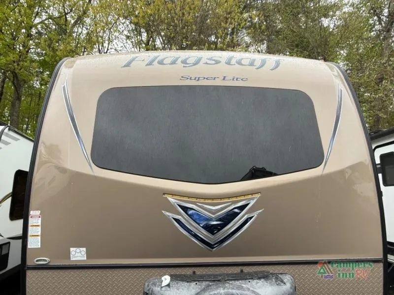 2017 Forest River RV Flagstaff 26RBWS - Photo 4