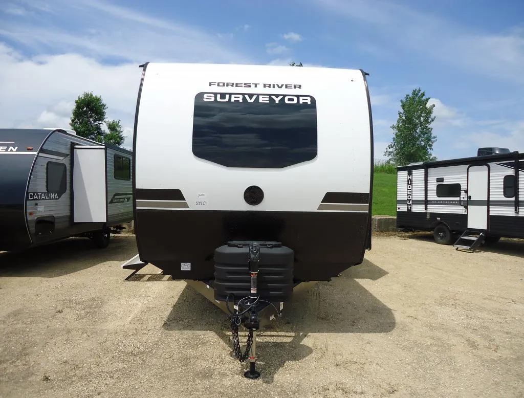 2027 Forest River Surveyor Legend 260BHLE - Photo 2