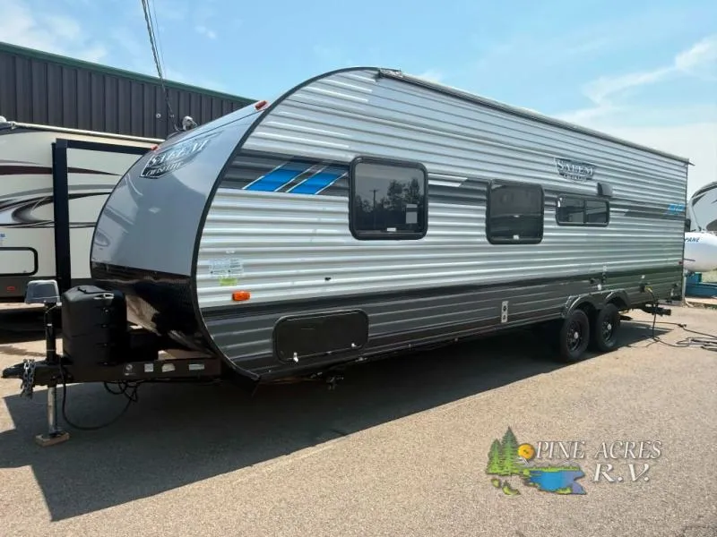 2022 Forest River Salem Cruise Lite 261BHXL - Photo 4