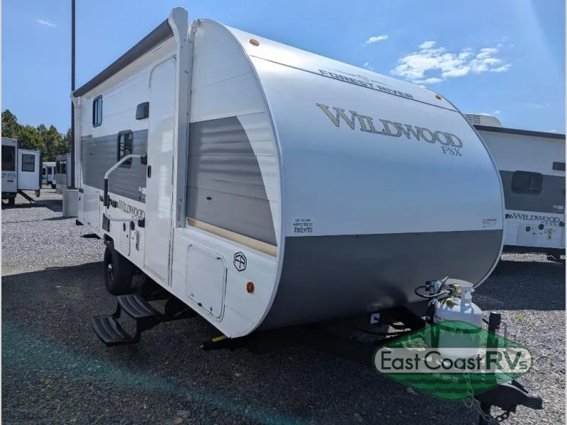 2026 Forest River Wildwood FSX 178BHSK - Photo 2