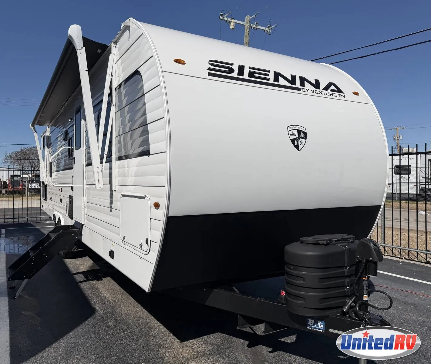 2027 Forest River Surveyor Legend 204MKLE - Photo 4