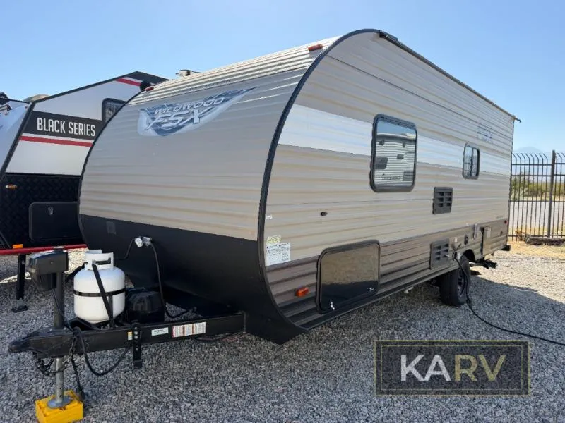 2019 Forest River RV Wildwood FSX 187RB - Photo 2