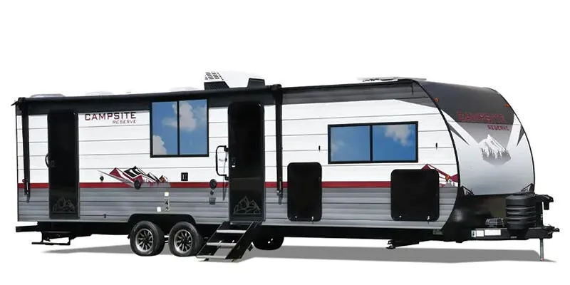 Forest River Campsite Reserve