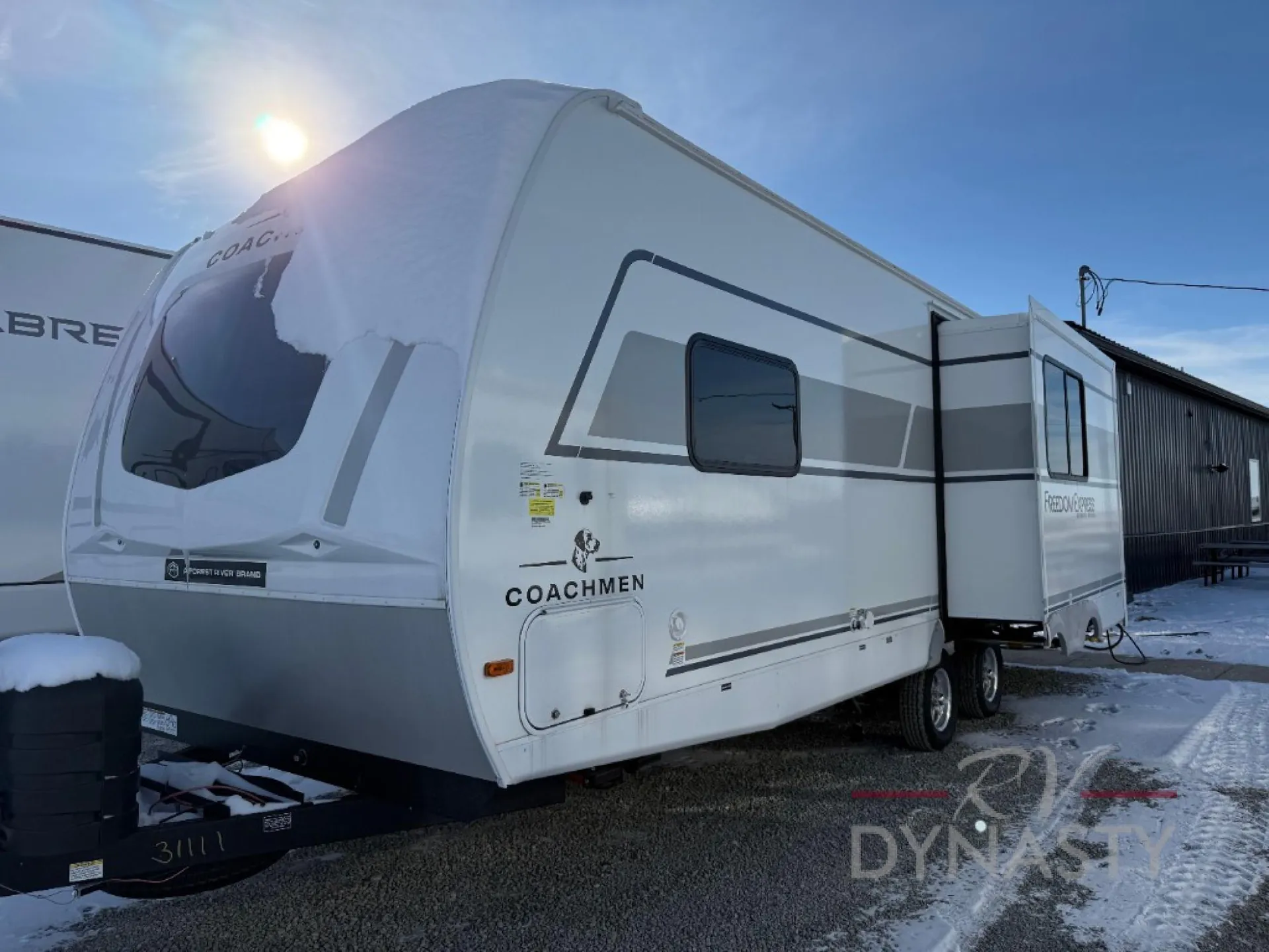 2025 Coachmen Freedom Express Ultra Lite 245RKS - Photo 3