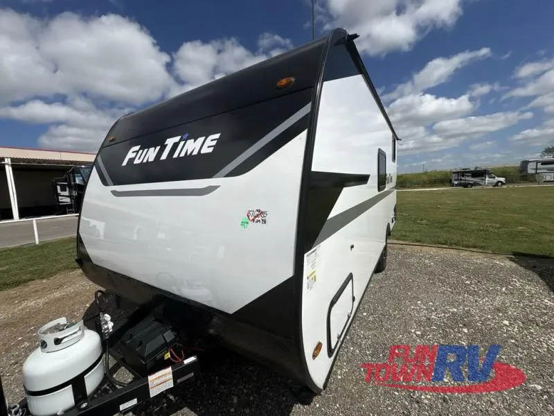 2026 CrossRoads RV Fun Time 18BH - Photo 3