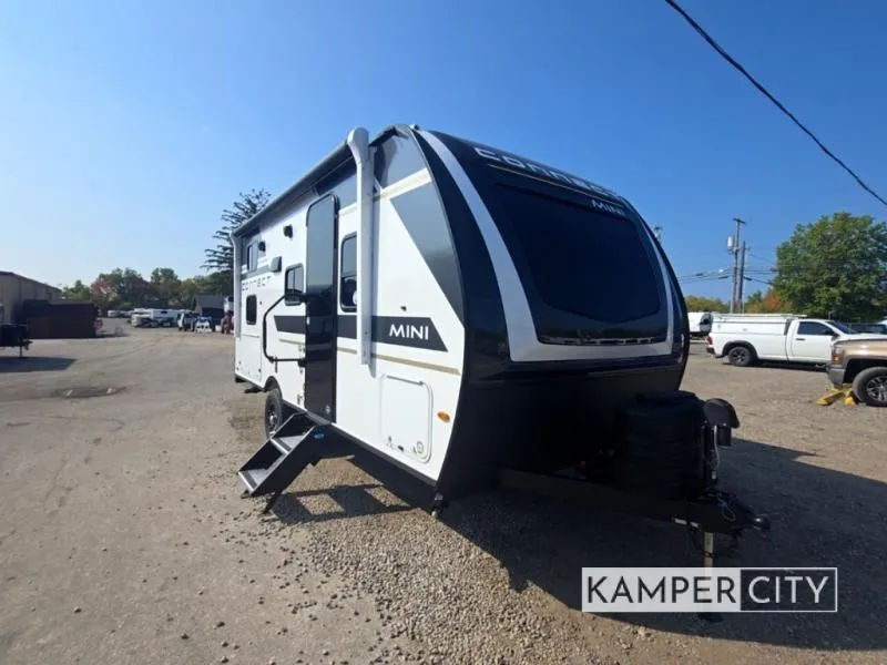 2026 KZ Connect Mini CM191BHK - Main photo