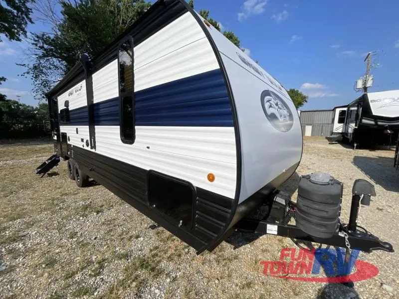 2024 Forest River Cherokee Grey Wolf 23MK - Photo 2