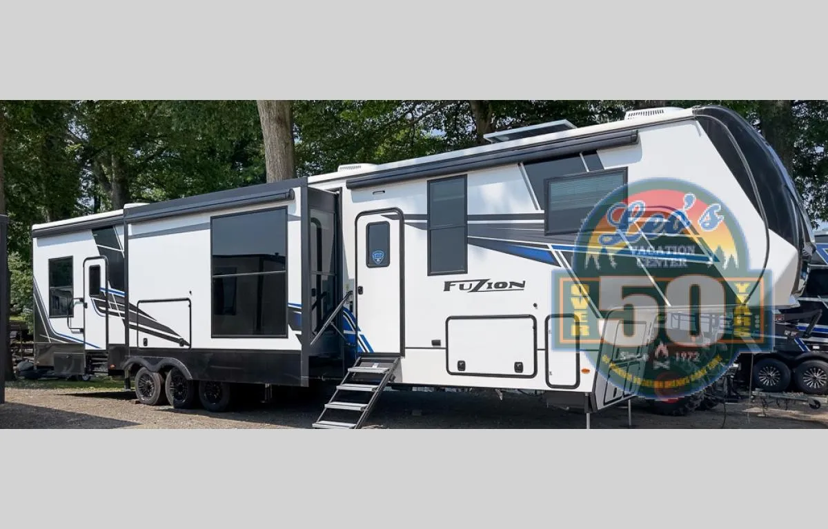 2025 Keystone Fuzion 432 - Photo 2